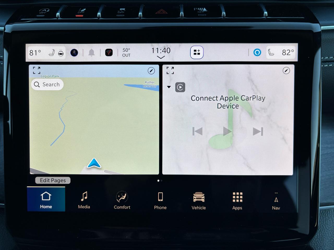 Jeep Grand Cherokee L Limited 4x4 2025