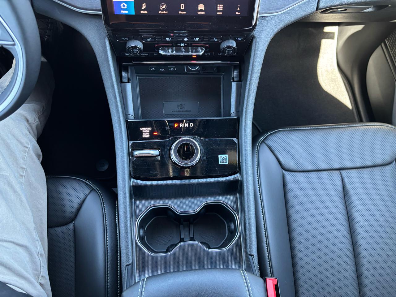 Jeep Grand Cherokee L Limited 4x4 2025