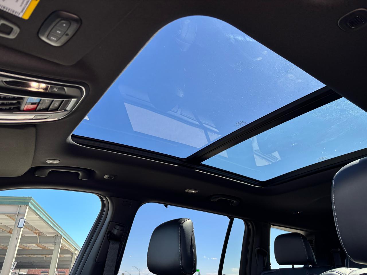 Jeep Grand Cherokee L Limited 4x4 2025