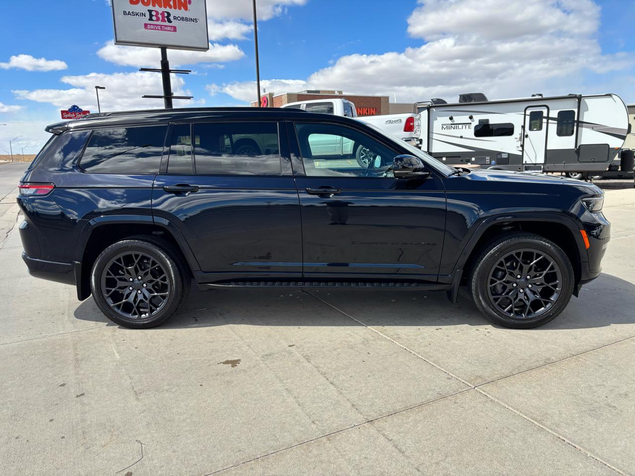 Jeep Grand Cherokee L Summit Reserve 4x4 2024