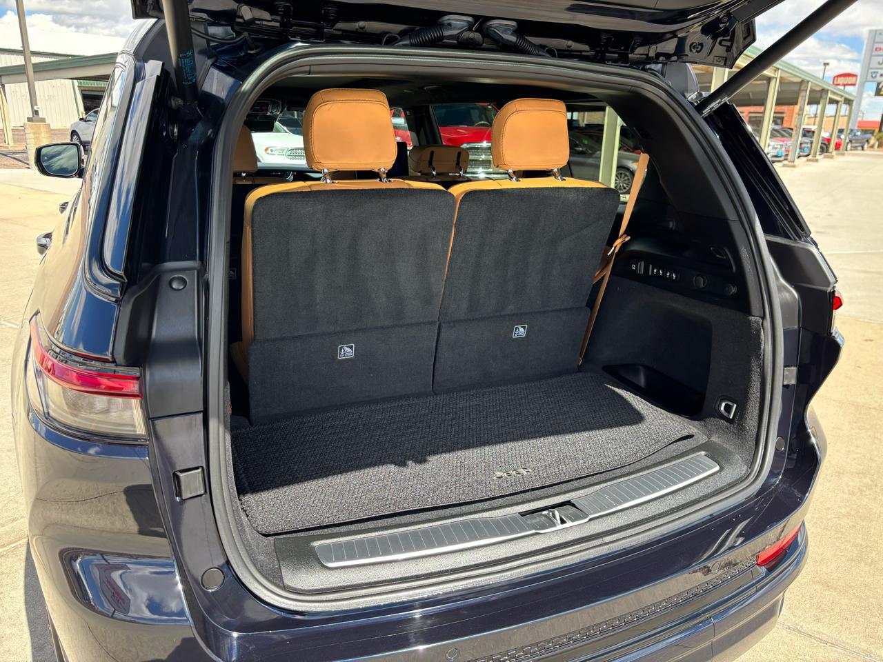 Jeep Grand Cherokee L Summit Reserve 4x4 2024