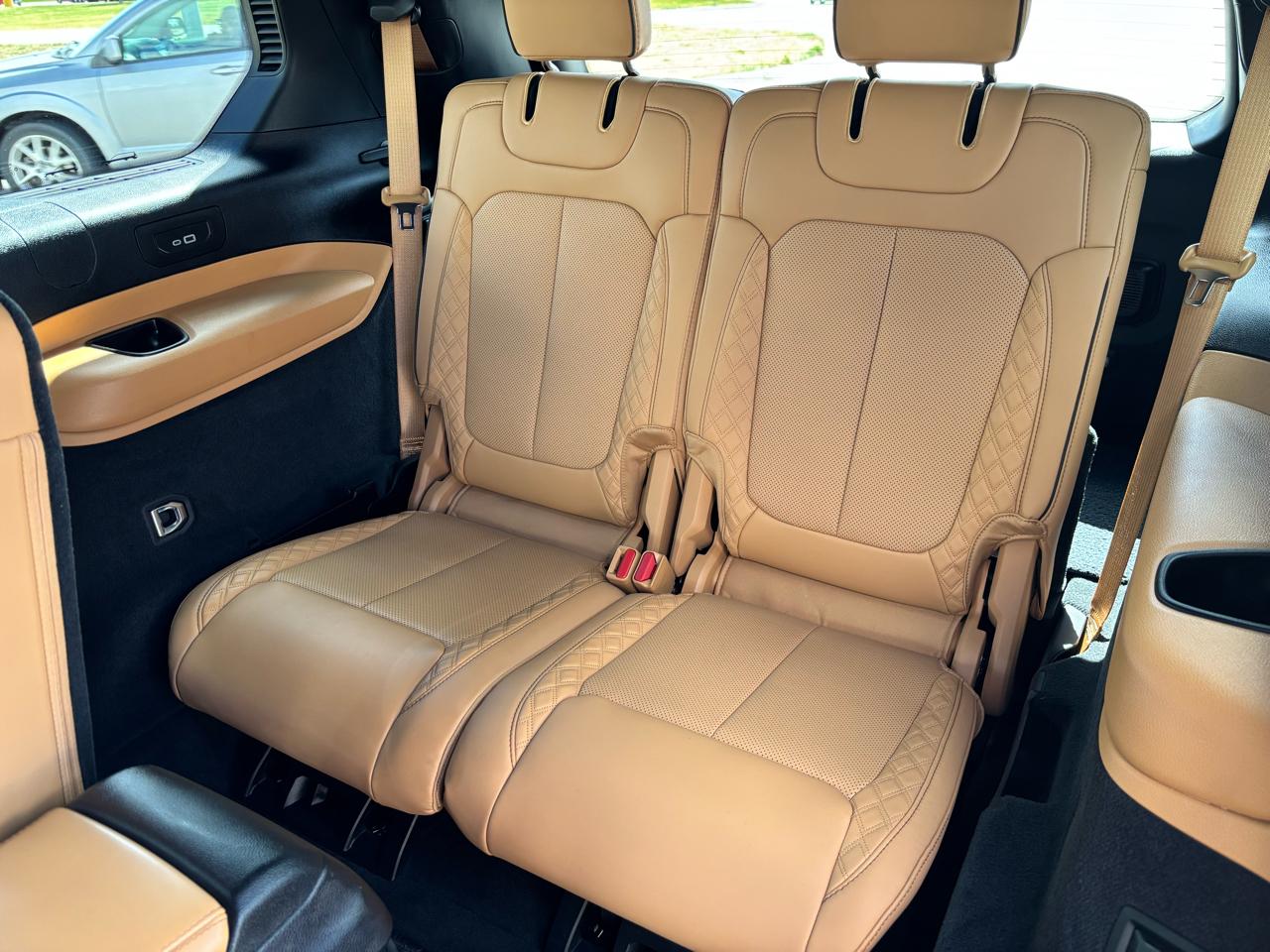 Jeep Grand Cherokee L Summit Reserve 4x4 2024