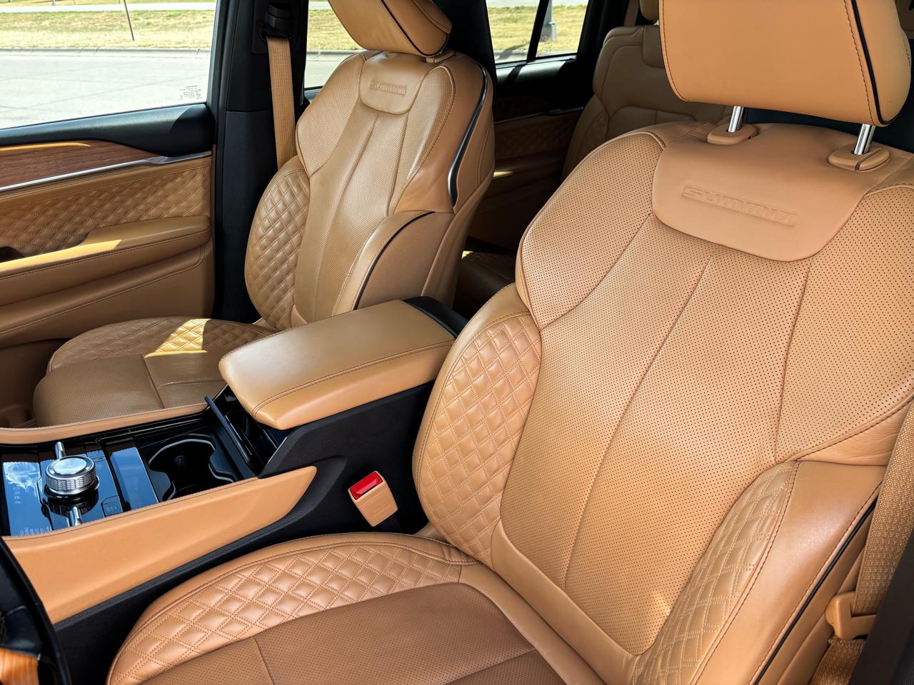 Jeep Grand Cherokee L Summit Reserve 4x4 2024