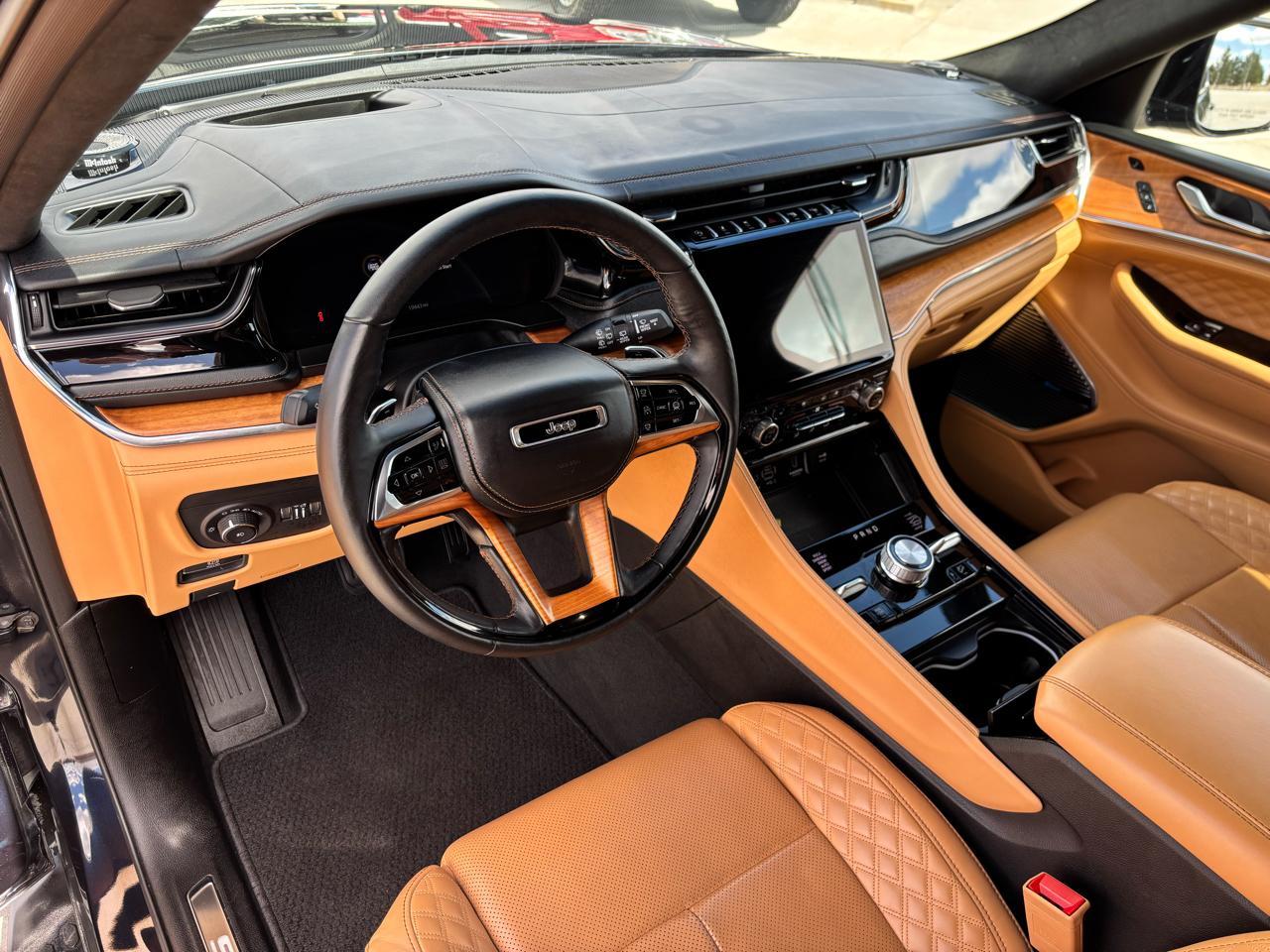 Jeep Grand Cherokee L Summit Reserve 4x4 2024