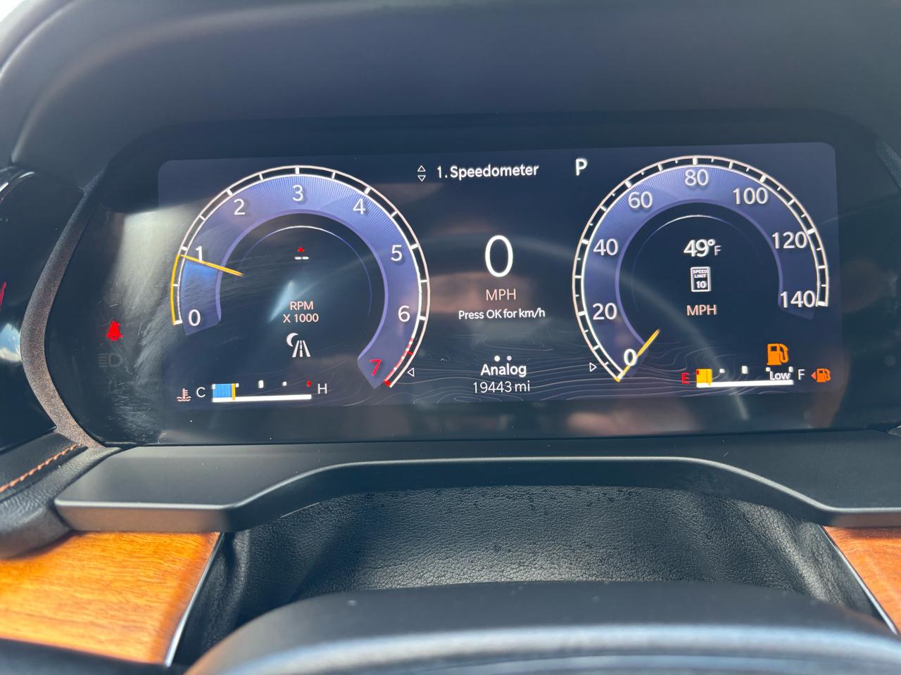 Jeep Grand Cherokee L Summit Reserve 4x4 2024