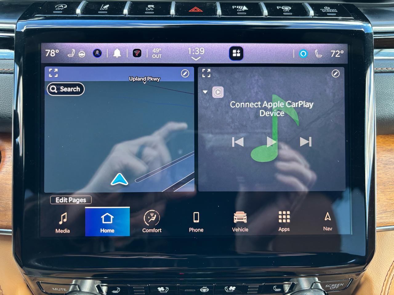 Jeep Grand Cherokee L Summit Reserve 4x4 2024