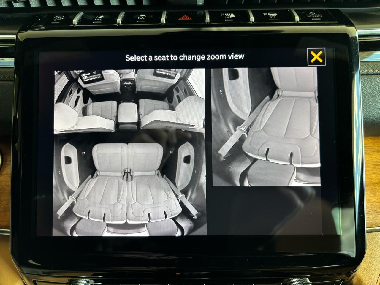 Jeep Grand Cherokee L Summit Reserve 4x4 2024