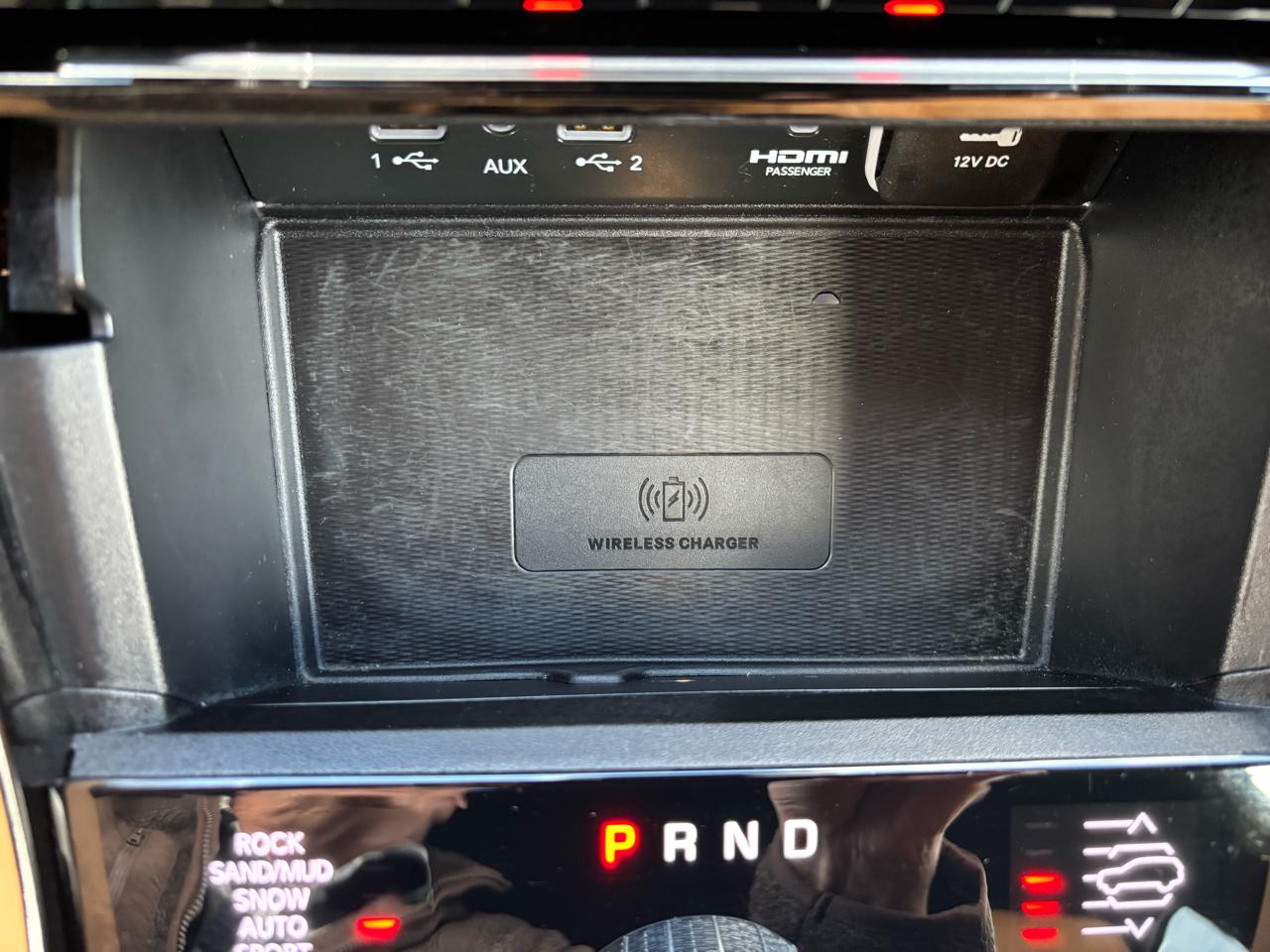 Jeep Grand Cherokee L Summit Reserve 4x4 2024