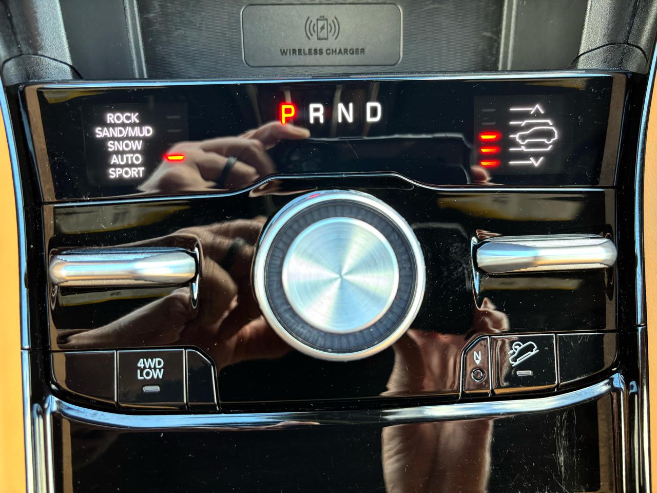 Jeep Grand Cherokee L Summit Reserve 4x4 2024