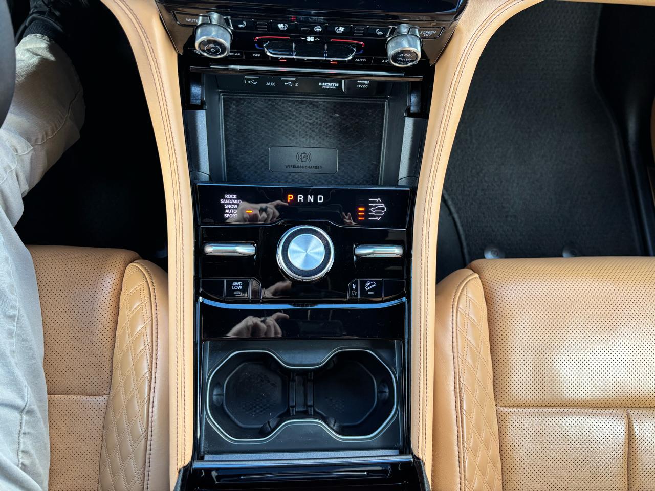 Jeep Grand Cherokee L Summit Reserve 4x4 2024