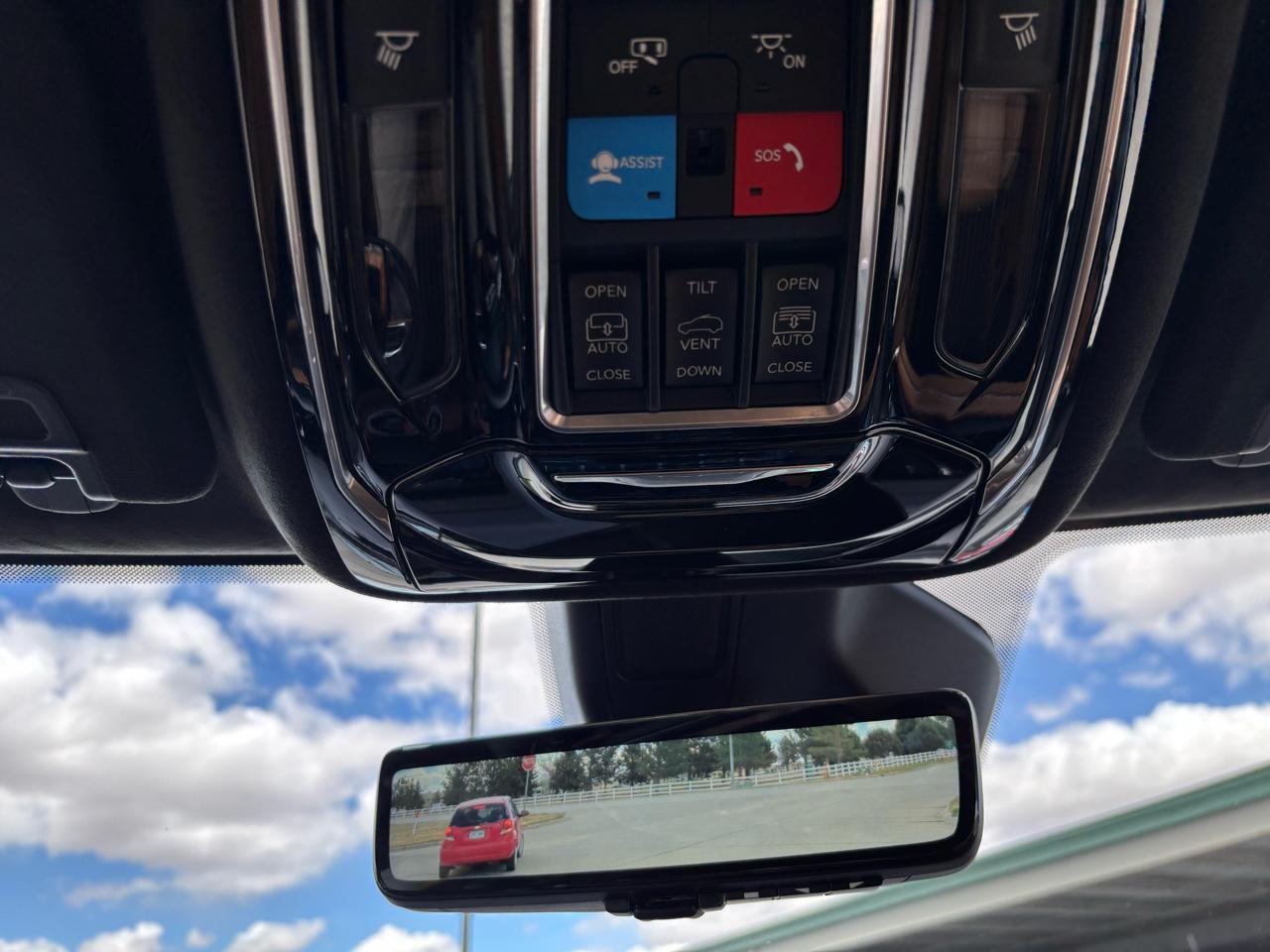 Jeep Grand Cherokee L Summit Reserve 4x4 2024