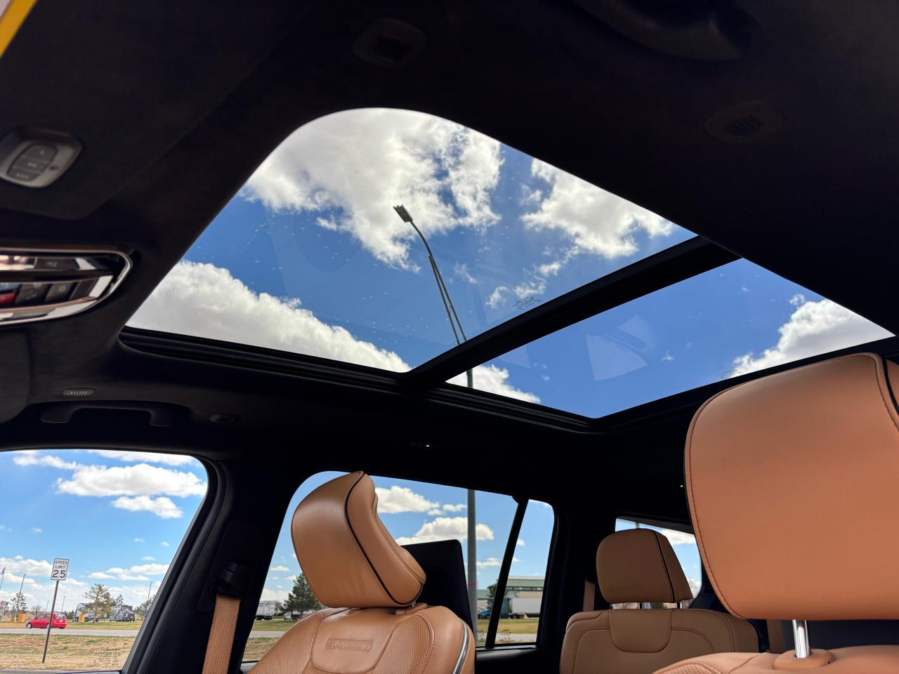 Jeep Grand Cherokee L Summit Reserve 4x4 2024