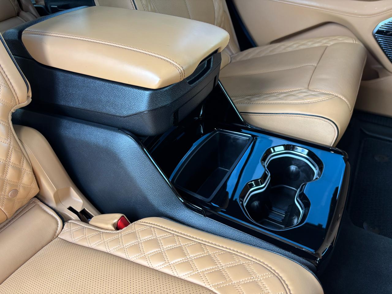 Jeep Grand Cherokee L Summit Reserve 4x4 2024