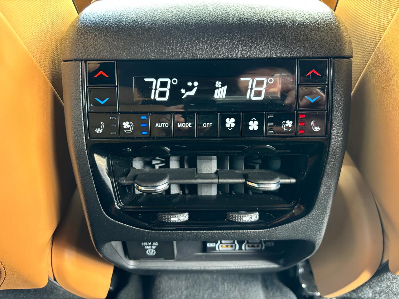 Jeep Grand Cherokee L Summit Reserve 4x4 2024