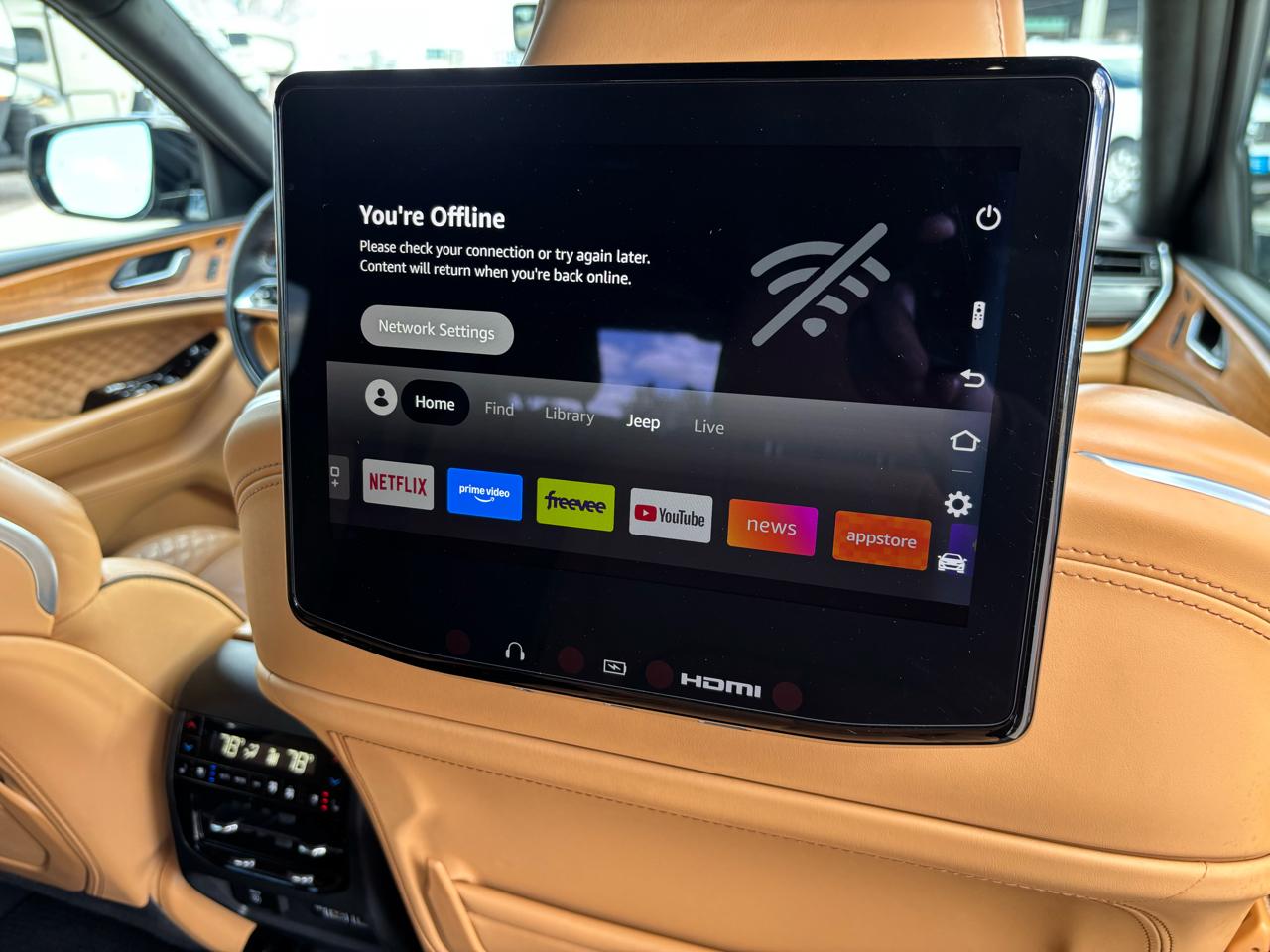 Jeep Grand Cherokee L Summit Reserve 4x4 2024