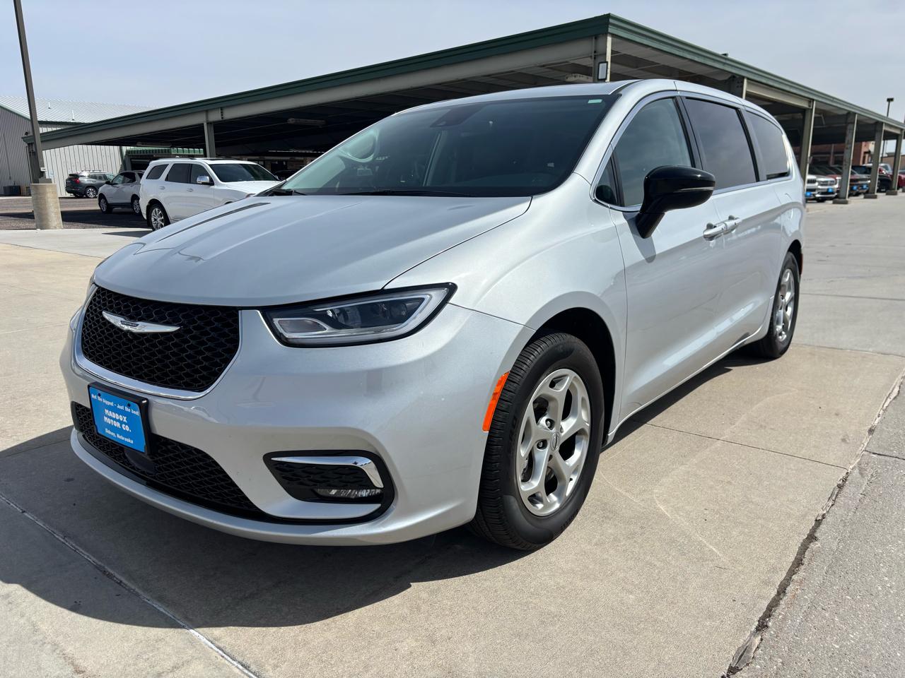 2024 Chrysler Pacifica Limited FWD