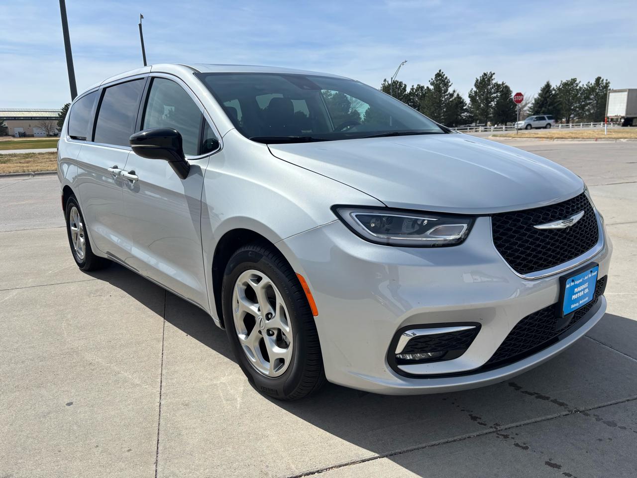 Chrysler Pacifica Limited FWD 2024