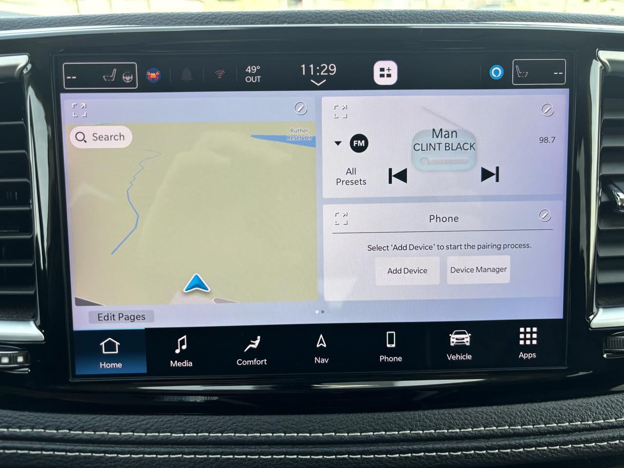 Chrysler Pacifica Limited FWD 2024