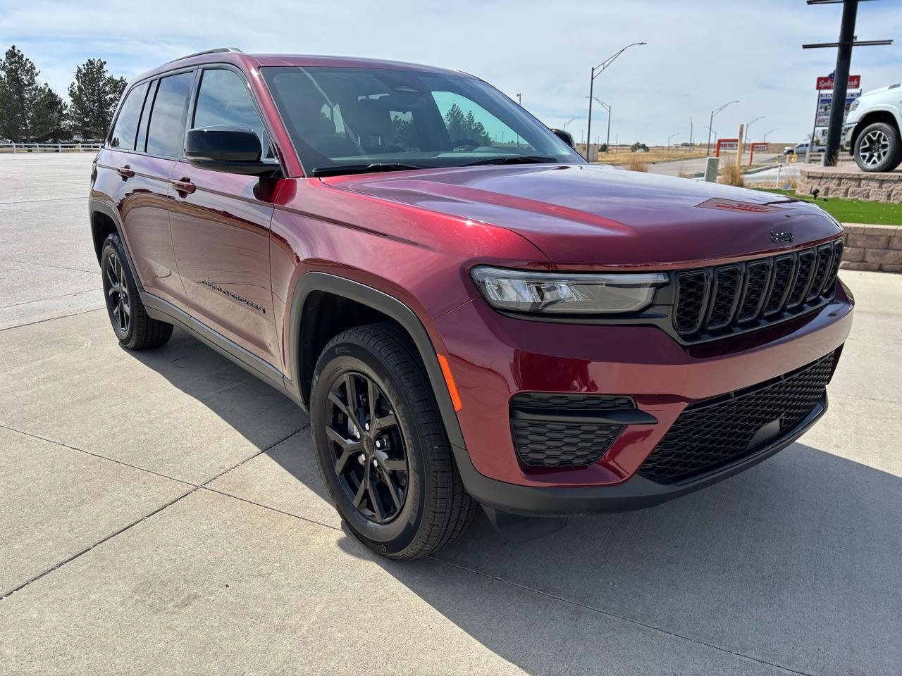 Jeep Grand Cherokee Altitude 4x4 2024