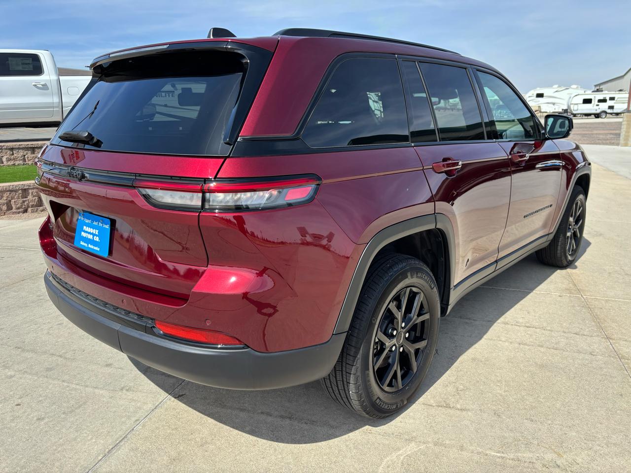 Jeep Grand Cherokee Altitude 4x4 2024