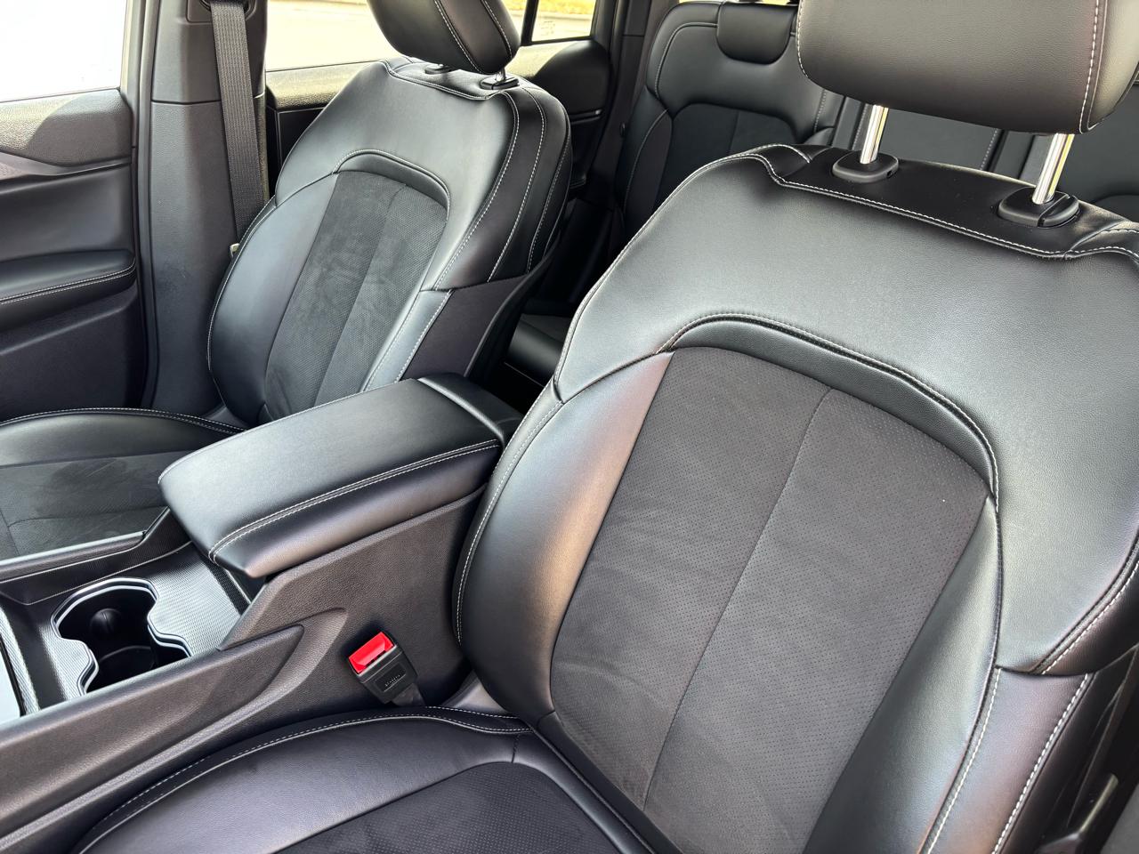 Jeep Grand Cherokee Altitude 4x4 2024