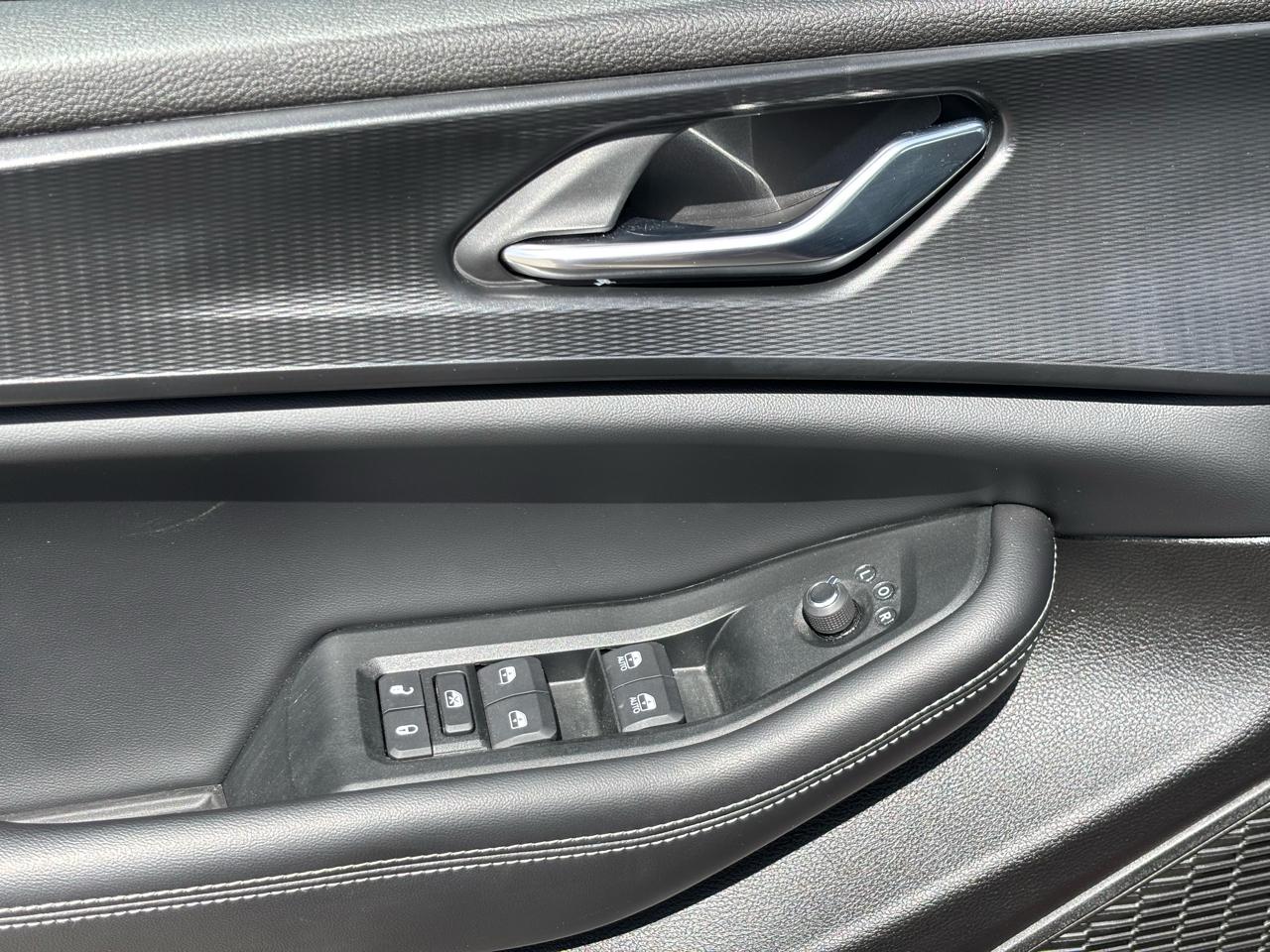 Jeep Grand Cherokee Altitude 4x4 2024