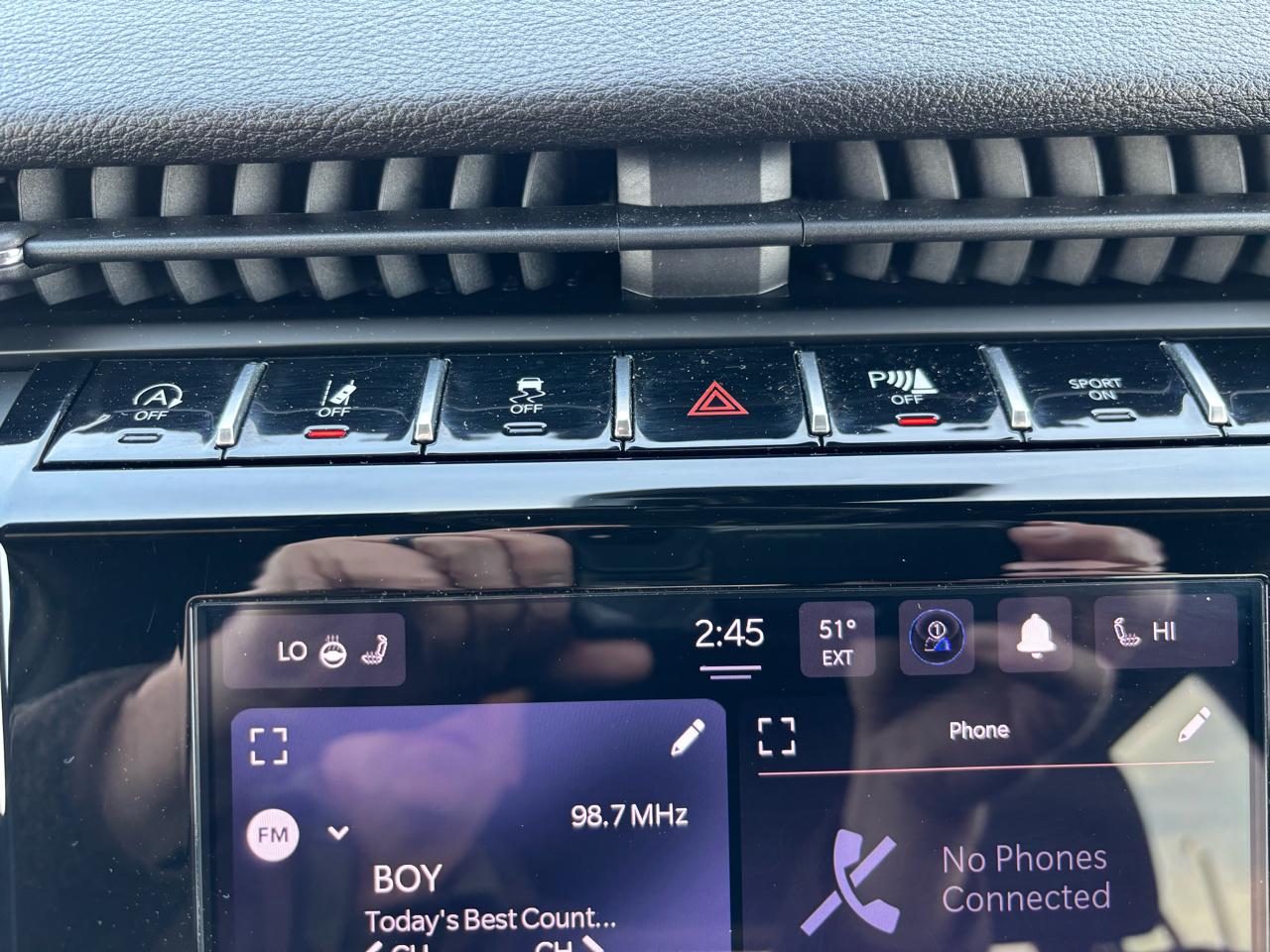 Jeep Grand Cherokee Altitude 4x4 2024