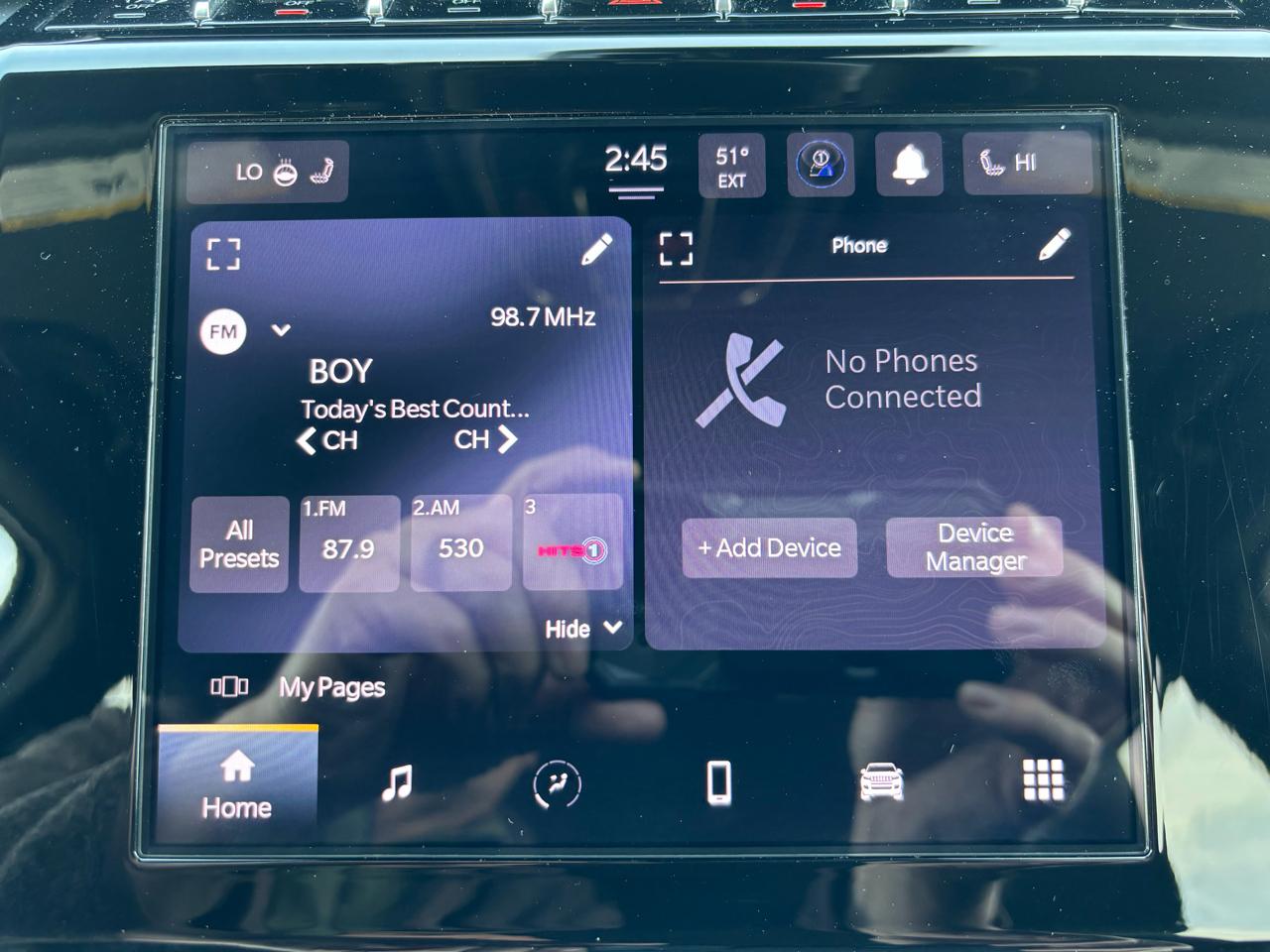 Jeep Grand Cherokee Altitude 4x4 2024