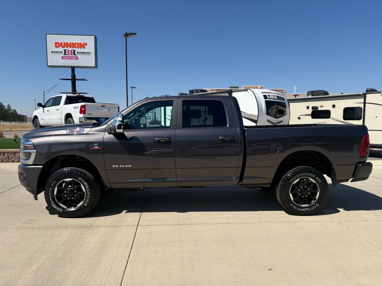 RAM 2500 Laramie 4x4 Crew Cab 6'4" Box 2026