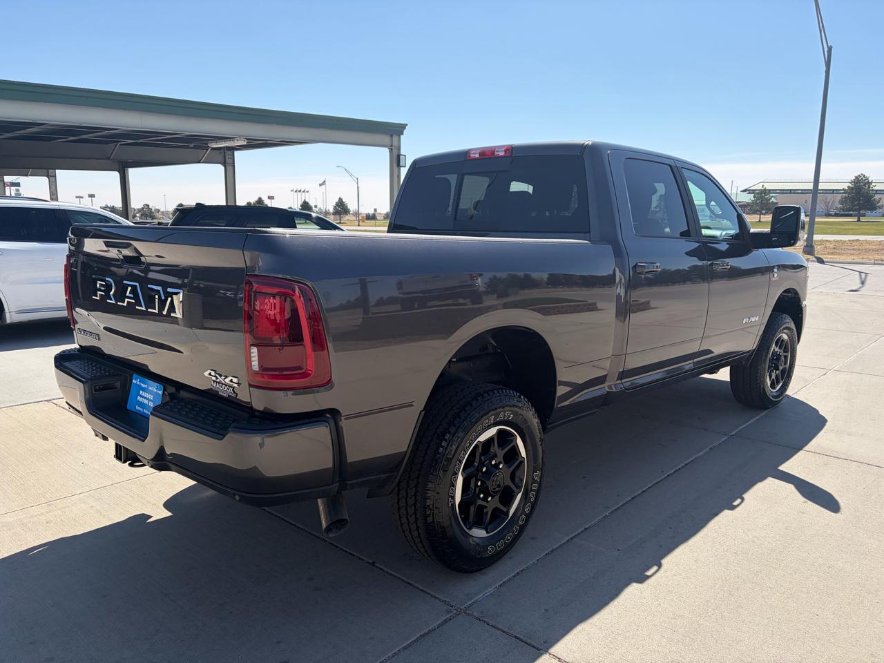 RAM 2500 Laramie 4x4 Crew Cab 6'4" Box 2026