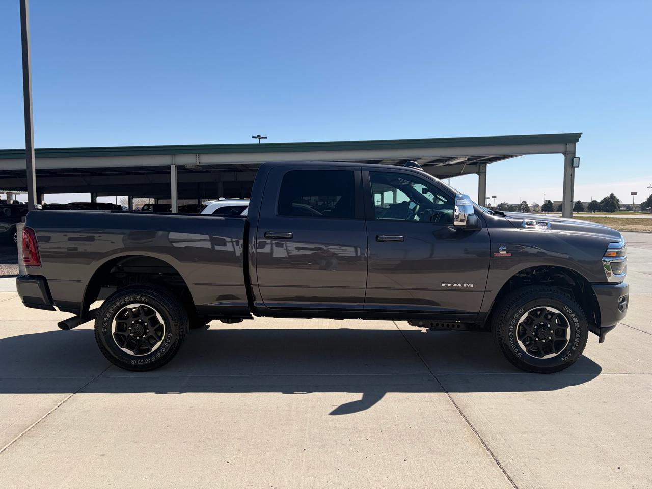 RAM 2500 Laramie 4x4 Crew Cab 6'4" Box 2026