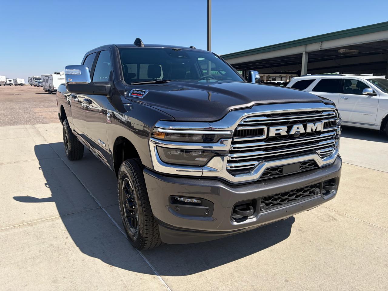 RAM 2500 Laramie 4x4 Crew Cab 6'4" Box 2026