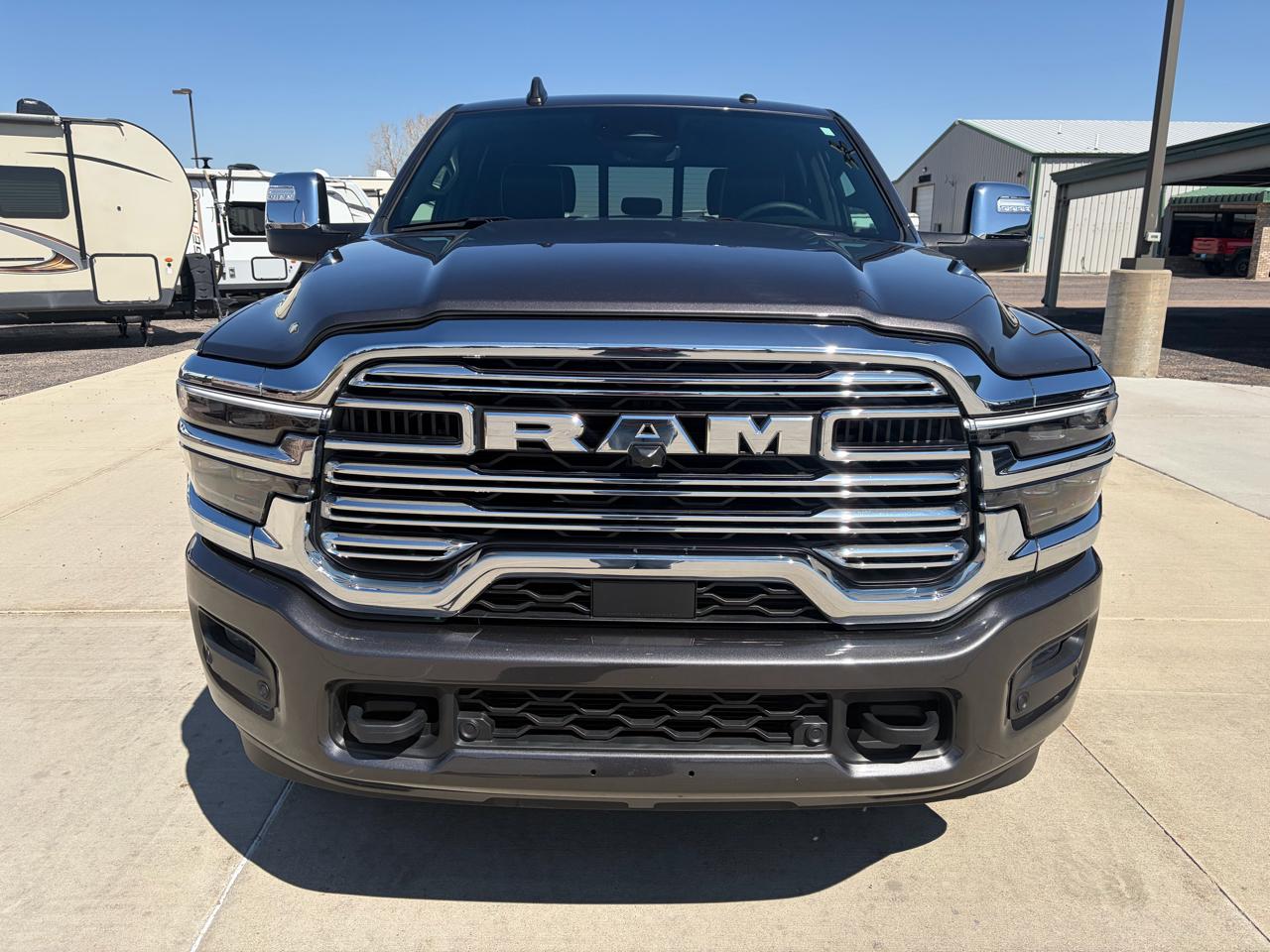 RAM 2500 Laramie 4x4 Crew Cab 6'4" Box 2026