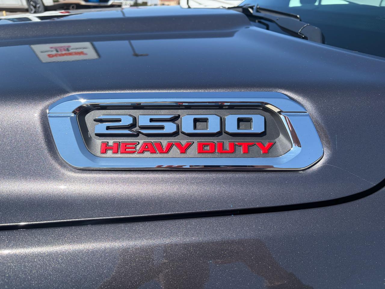 RAM 2500 Laramie 4x4 Crew Cab 6'4" Box 2026