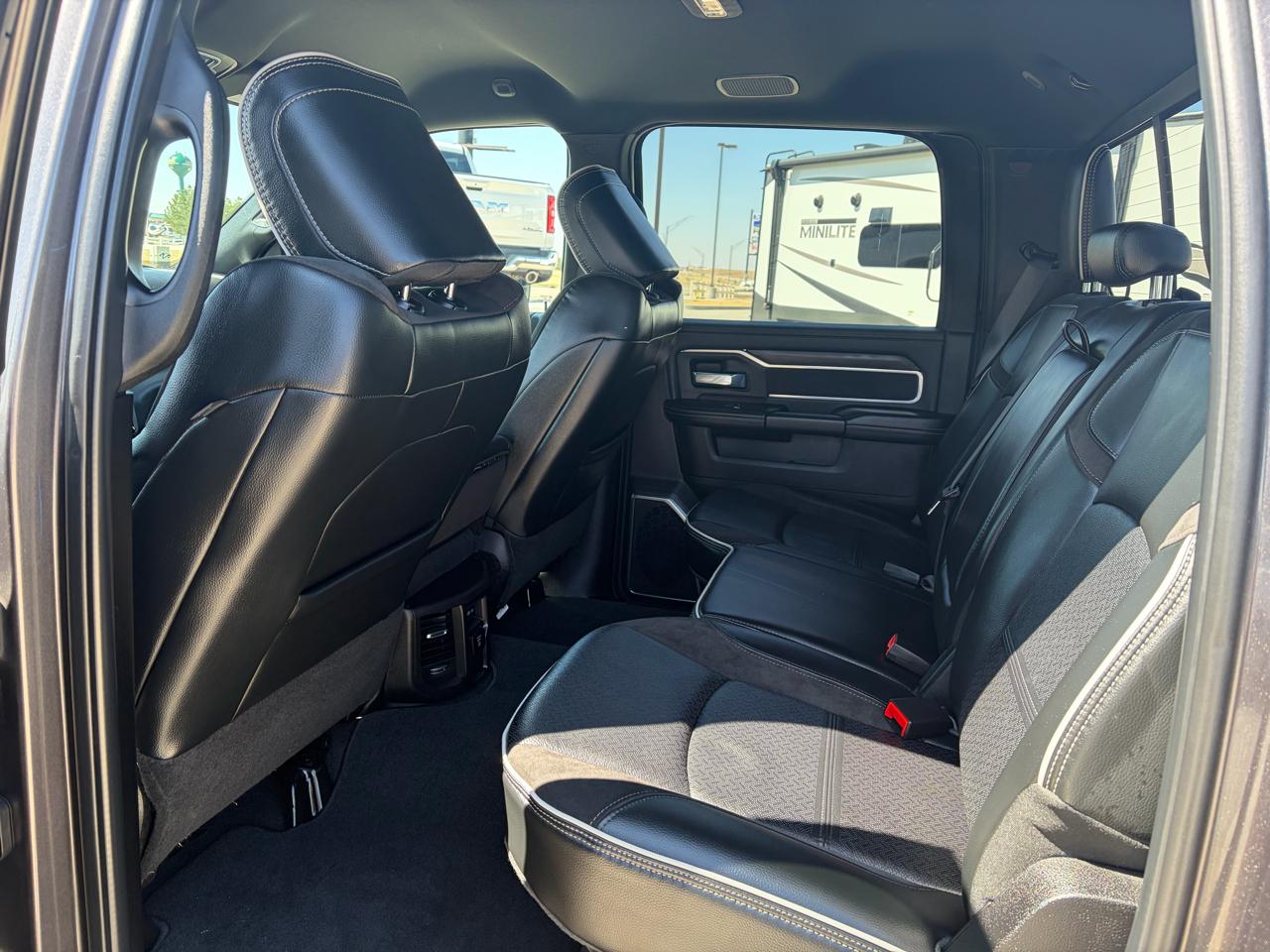 RAM 2500 Laramie 4x4 Crew Cab 6'4" Box 2026