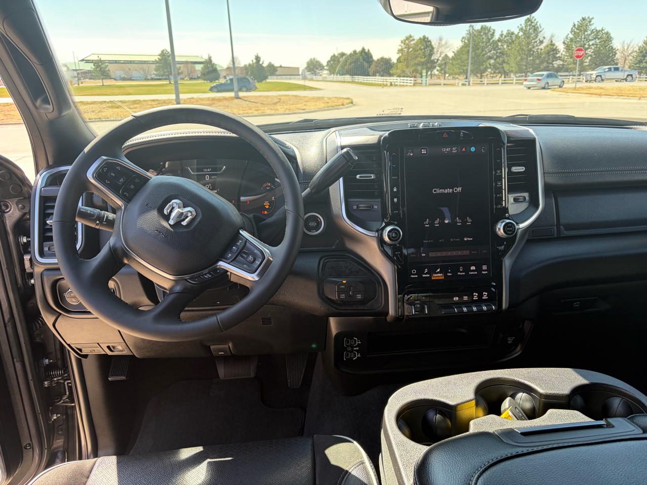 RAM 2500 Laramie 4x4 Crew Cab 6'4" Box 2026