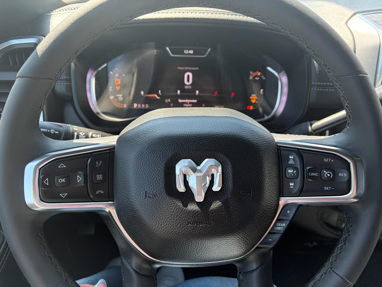 RAM 2500 Laramie 4x4 Crew Cab 6'4" Box 2026