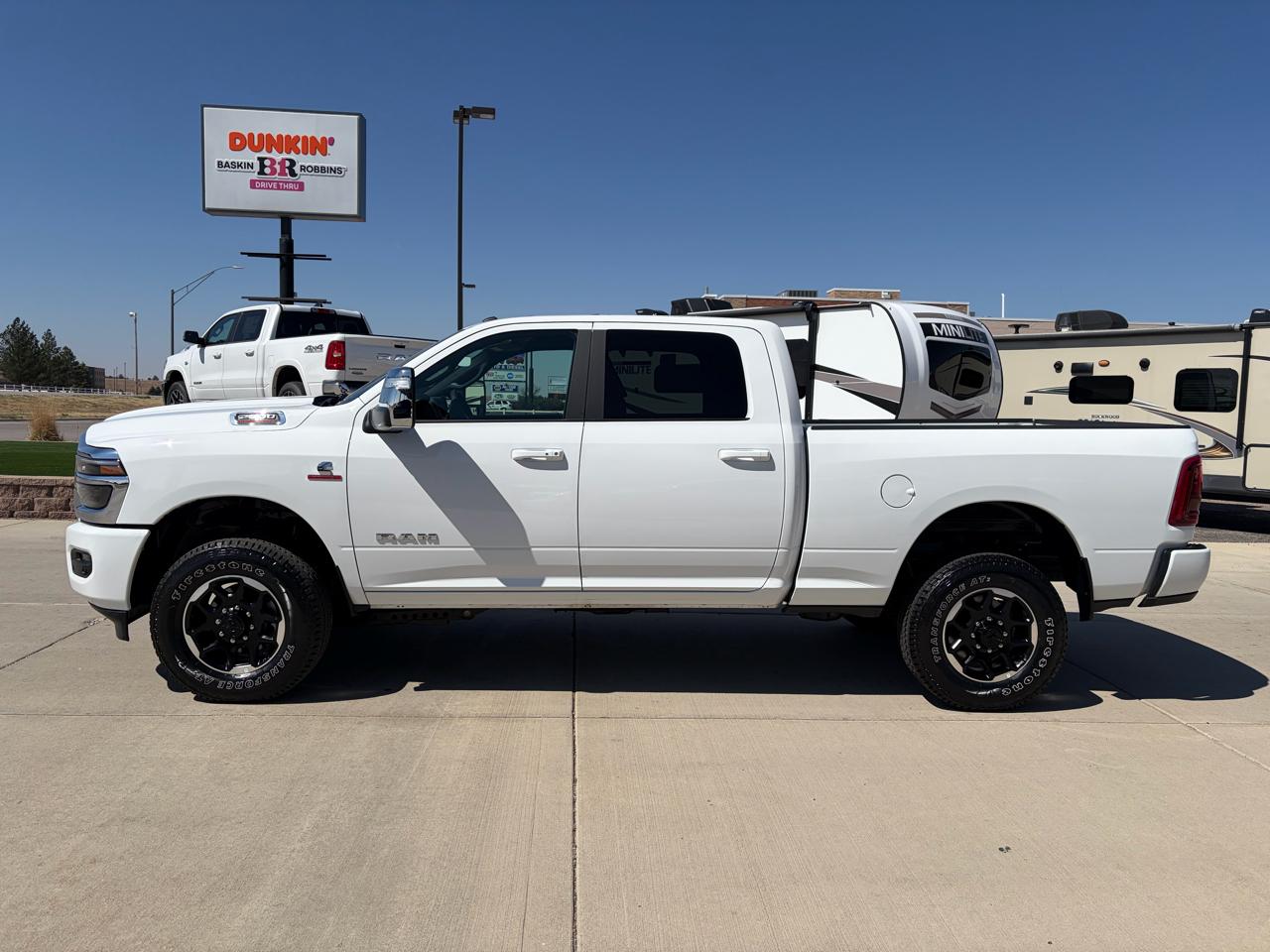 RAM 2500 Laramie 4x4 Crew Cab 6'4" Box 2026