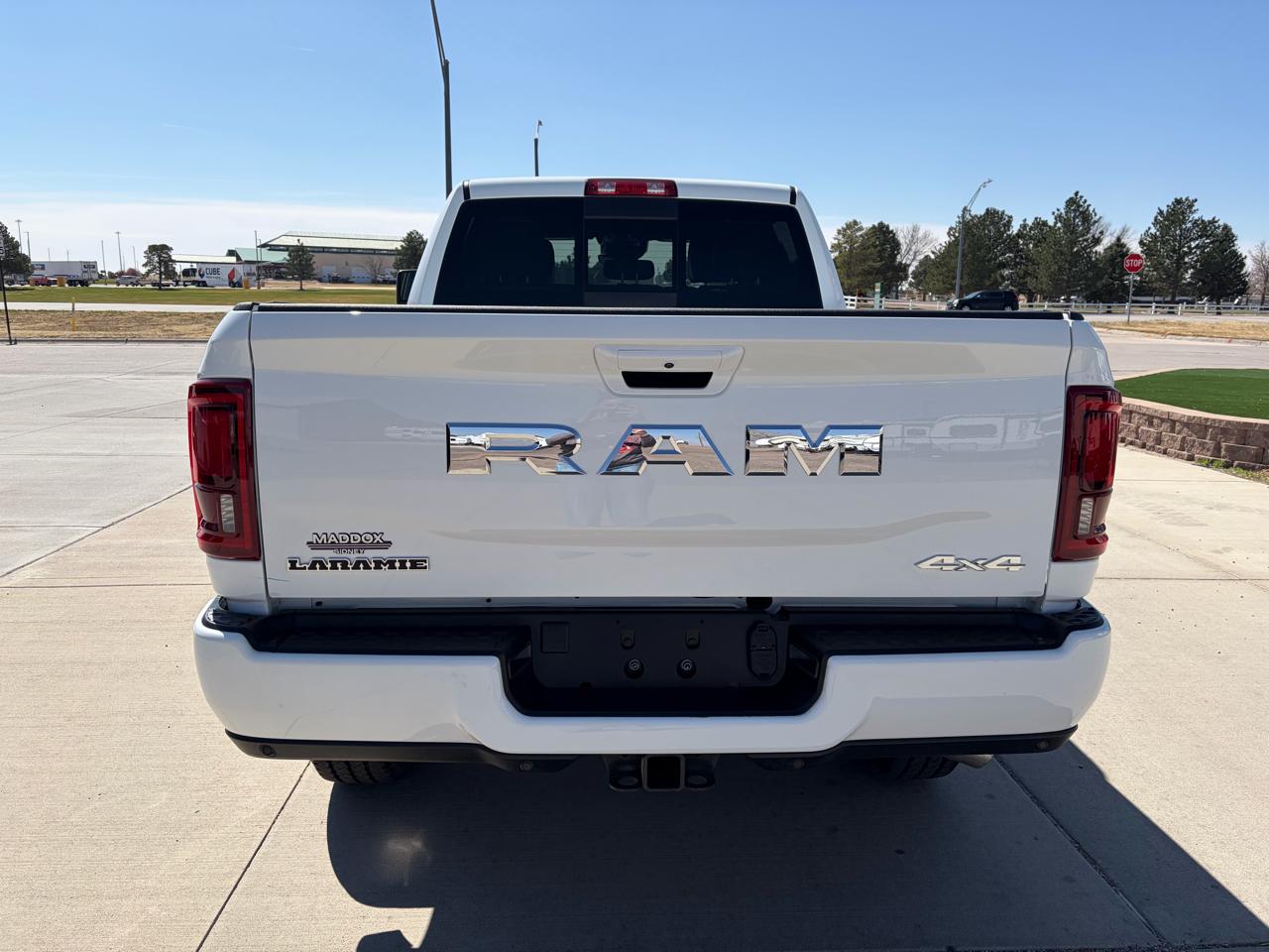 RAM 2500 Laramie 4x4 Crew Cab 6'4" Box 2026