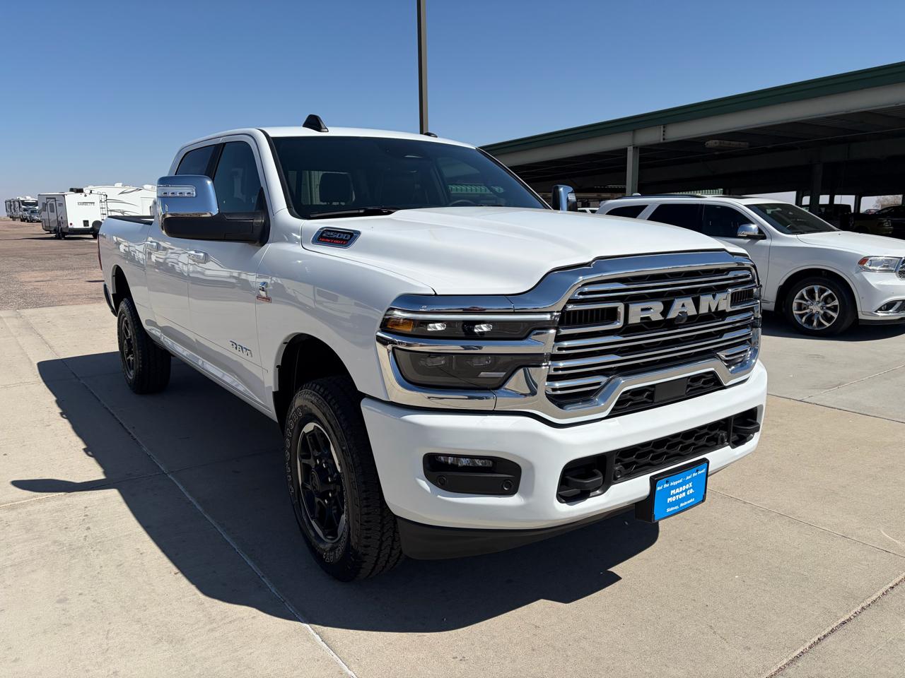 RAM 2500 Laramie 4x4 Crew Cab 6'4" Box 2026