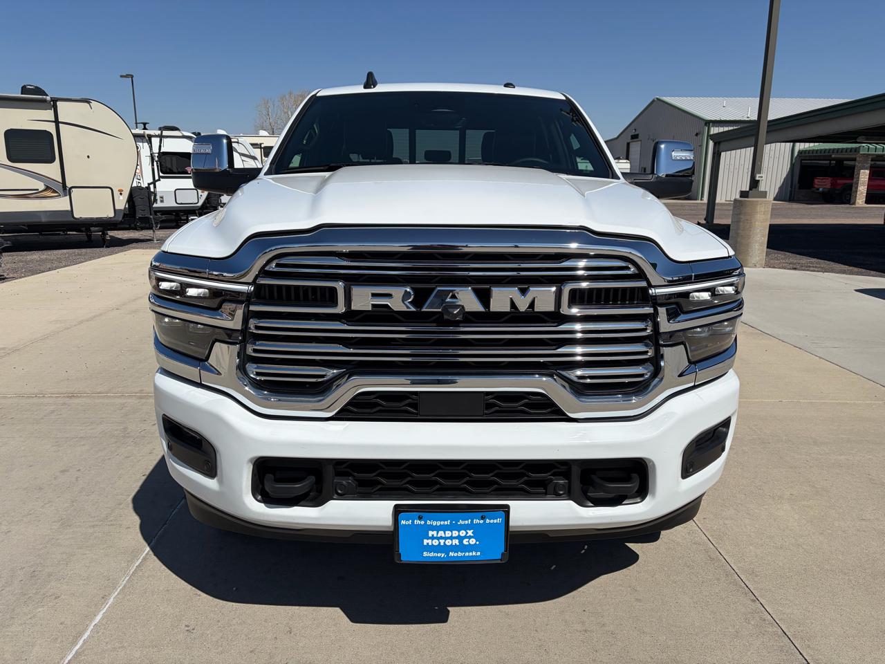 RAM 2500 Laramie 4x4 Crew Cab 6'4" Box 2026