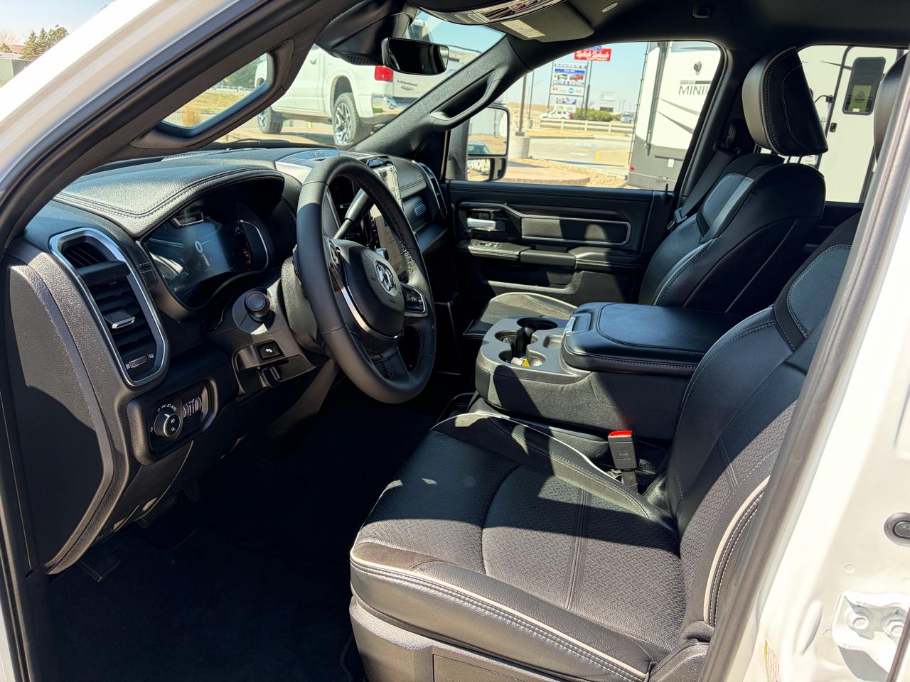 RAM 2500 Laramie 4x4 Crew Cab 6'4" Box 2026