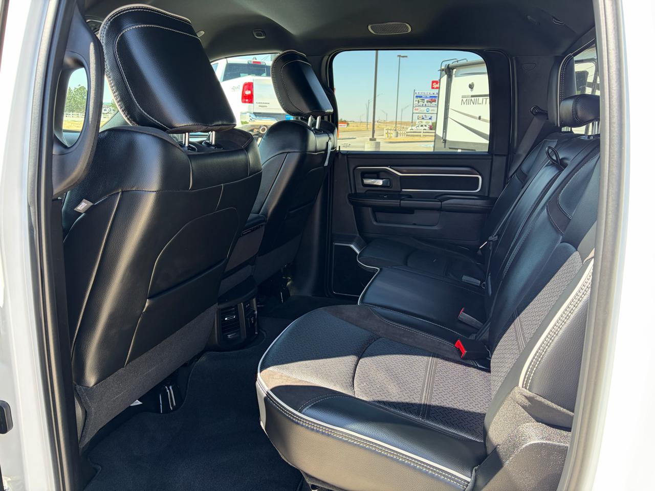 RAM 2500 Laramie 4x4 Crew Cab 6'4" Box 2026