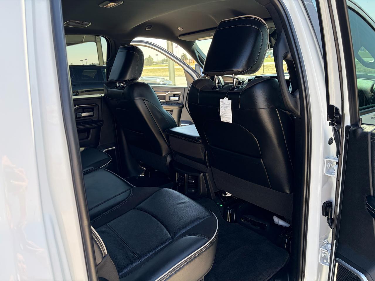 RAM 2500 Laramie 4x4 Crew Cab 6'4" Box 2026