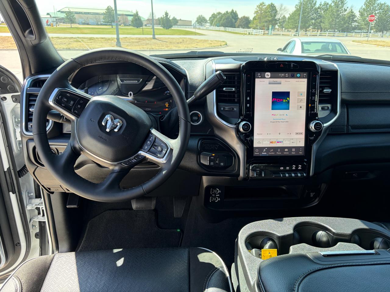 RAM 2500 Laramie 4x4 Crew Cab 6'4" Box 2026