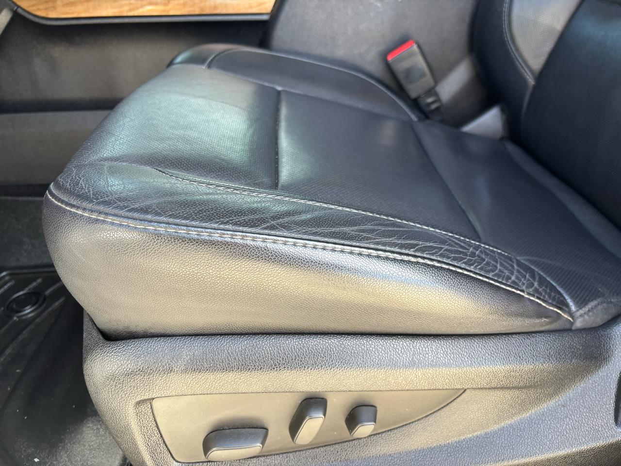 Chevrolet Silverado 1500 4WD Crew Cab 153.0" LTZ w/1LZ 2015