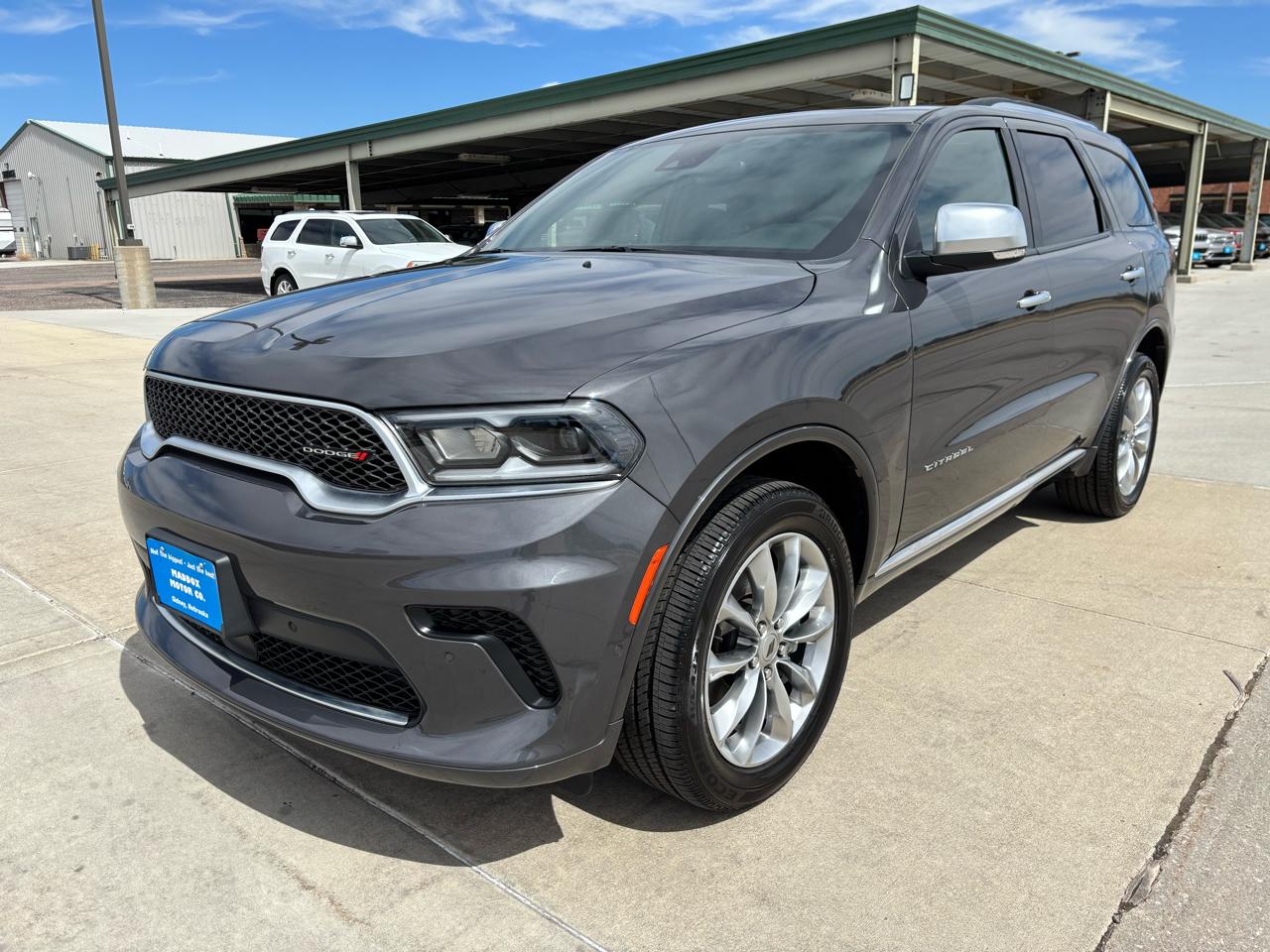 2024 Dodge Durango Citadel AWD