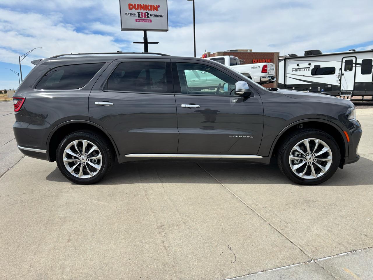 Dodge Durango Citadel AWD 2024