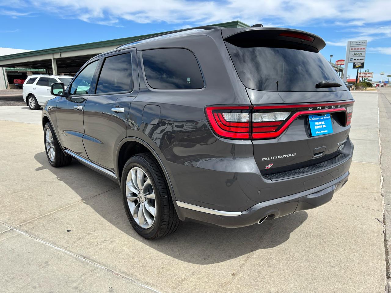 Dodge Durango Citadel AWD 2024