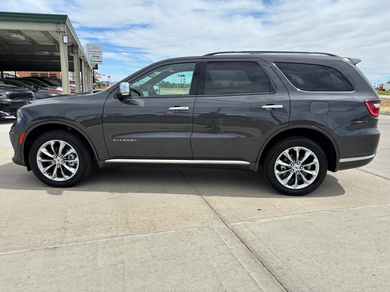 Dodge Durango Citadel AWD 2024